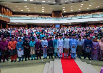 16 FEBRUARI 2024 – PERSIDANGAN ANTARABANGSA ZAKAT PULAU PINANG 2024 PADA HARI KEDUA