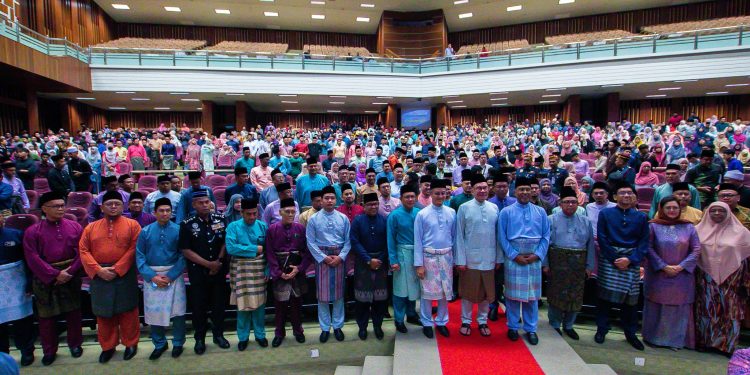 16 FEBRUARI 2024 – PERSIDANGAN ANTARABANGSA ZAKAT PULAU PINANG 2024 PADA HARI KEDUA