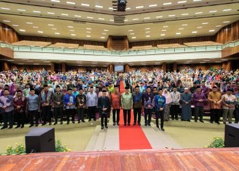 15 FEBRUARI 2024 – PERSIDANGAN ANTARABANGSA ZAKAT PULAU PINANG 2024