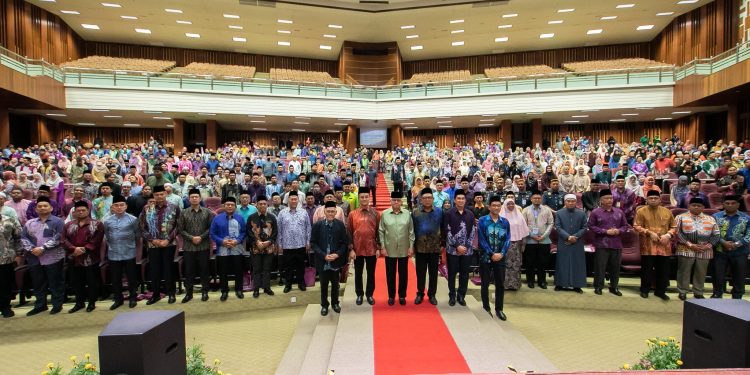 15 FEBRUARI 2024 – PERSIDANGAN ANTARABANGSA ZAKAT PULAU PINANG 2024