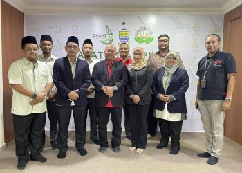 21 FEBRUARI 2024 – KUNJUNGAN DARIPADAN BANK ISLAM MALAYSIA BERHAD (BIMB)