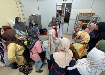 28 FEBRUARI 2024 – KURSUS PEMBUATAN KUIH TRADISIONAL