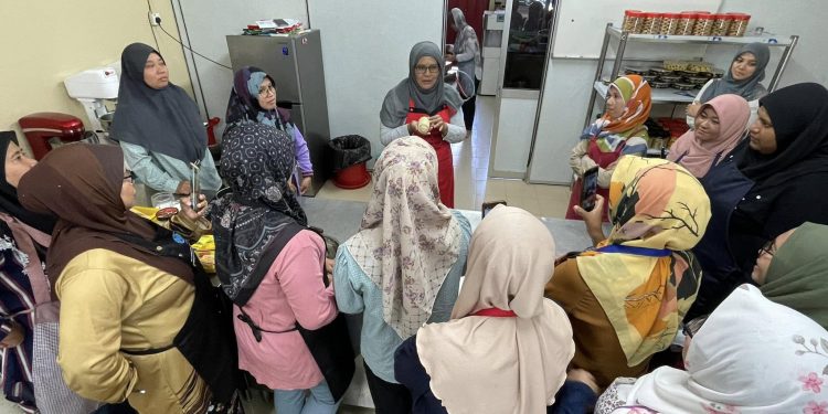 28 FEBRUARI 2024 – KURSUS PEMBUATAN KUIH TRADISIONAL
