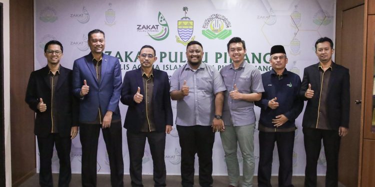 20 FEBRUARI 2024 – LAWATAN KERJA DARI BAHAGIAN JARINGAN INDUSTRI, USM PULAU PINANG