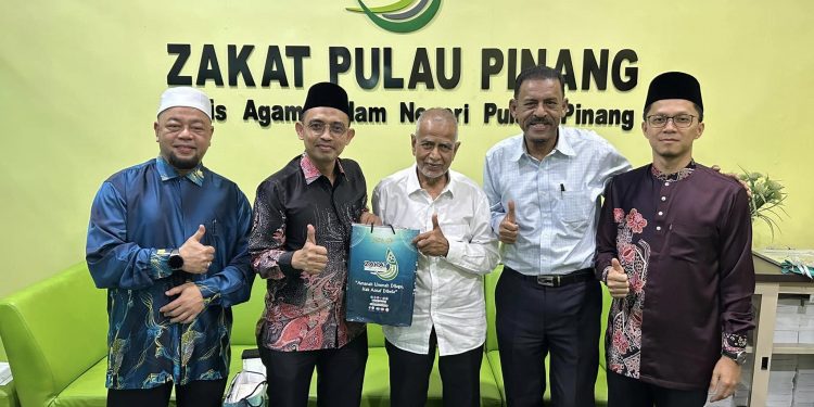 29 FEBRUARI 2024 – KUNJUNGAN DARI FIRMA GUAMAN IBRAHIM & KIM