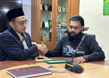 13 MAC 2024 – CEO MDI FORTUNE SDN BHD TELAH MENUNAIKAN KEWAJIPAN ZAKAT PERNIAGAAN