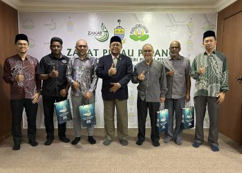 7 MAC 2024 – KUNJUNGAN HORMAT DARI ALUMNI MAJLIS BELIA MALAYSIA