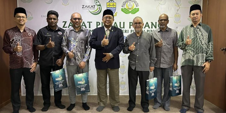 7 MAC 2024 – KUNJUNGAN HORMAT DARI ALUMNI MAJLIS BELIA MALAYSIA