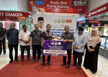 3 MAC 2024 – MAJLIS PELANCARAN ‘BACK TO SCHOOL’