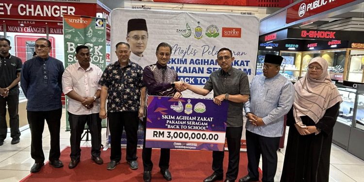 3 MAC 2024 – MAJLIS PELANCARAN ‘BACK TO SCHOOL’