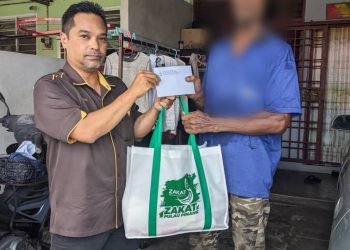6 MAC 2024 – SUMBANGAN KECEMASAN AKIBAT RIBUT DI BAGAN DALAM DAN PINANG TUNGGAL