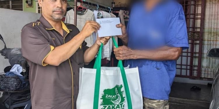 6 MAC 2024 – SUMBANGAN KECEMASAN AKIBAT RIBUT DI BAGAN DALAM DAN PINANG TUNGGAL