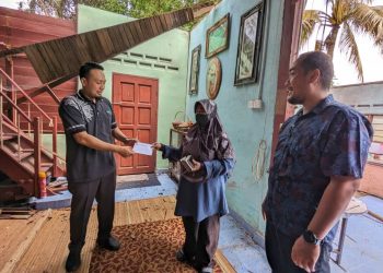 7 MAC 2024 – BANTUAN KECEMASAN AKIBAT BENCANA RIBUT DI PENAGA