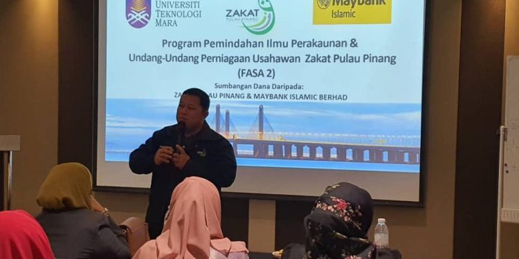 3 MAC 2024 – KURSUS PEMINDAHAN ILMU PERAKAUNAN