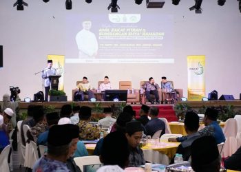 5 MAC 2024 – MAJLIS PENTAULIAHAN AMIL ZAKAT FITRAH & SUMBANGAN IHYA’ RAMADHAN TAHUN 1445H / 2024M