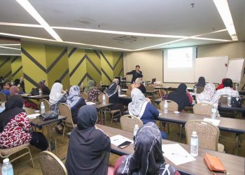 6 MAC 2024 – KURSUS PENGENDALI MAKANAN & SUNTIKAN TYPHOID