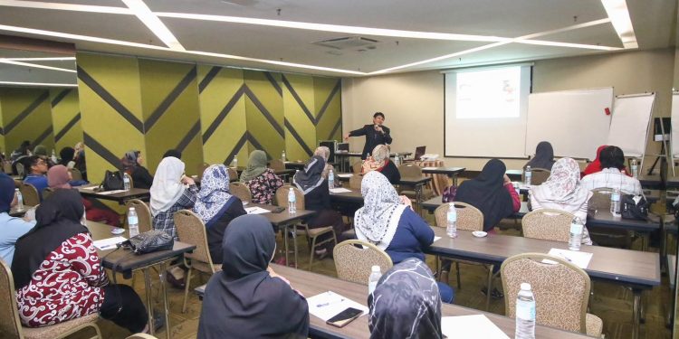 6 MAC 2024 – KURSUS PENGENDALI MAKANAN & SUNTIKAN TYPHOID