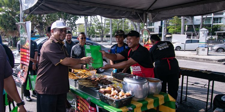 19 MAC 2024 – PROGRAM SANTUNAN RAMADAN ZAKAT PULAU PINANG