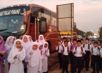 11 MAC 2024 – HARI PERTAMA PERSEKOLAHAN ANAK-ANAK PELAJAR INAPAN KASIH SAYANG