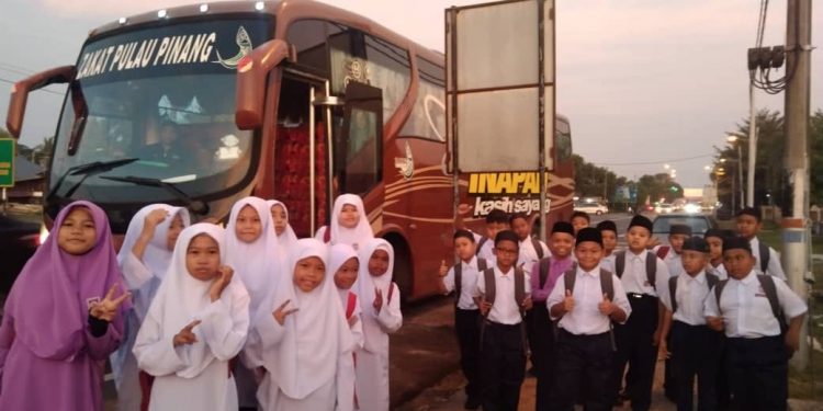 11 MAC 2024 – HARI PERTAMA PERSEKOLAHAN ANAK-ANAK PELAJAR INAPAN KASIH SAYANG