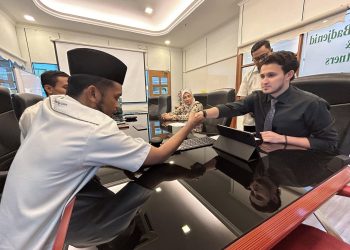 23 MAC 2024 – ZPP BERKUNJUNG KE FIRMA GUAMAN TAWFEEK BADJENID & PARTNERS