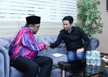 21 MAC 2024 – TERIMA KASIH KEPADA SYARIKAT AEO LOGISTIC SDN BHD ATAS BAYARAN ZAKAT PERNIAGAAN DI ZPP
