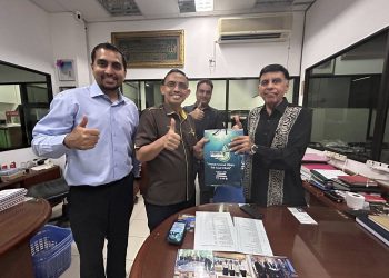 3 APRIL 2024 – KUNJUNGAN ZAKAT PULAU PINANG KE PASARAYA MYDIN