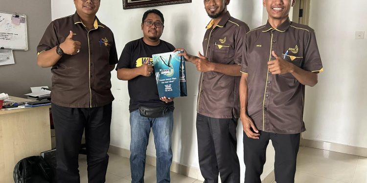 27 MAC 2024 – PROGRAM ZIARAH DAN KUNJUNGAN MENGENAI ZAKAT PERNIAGAAN