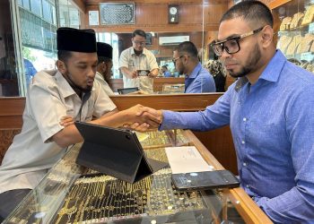 21 MAC 2024 – ZPP BERKUNJUNG KE RAMZAN JEWELLERS