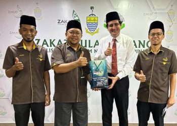 19 MAC 2024 – KUNJUNGAN DR MOHAMED AMIR SHAH, PENGARAH PERUBATAN, PAKAR SERUNDING SENIOR ONKOLOGI, ISLAND HOSPITAL DI ZPP.