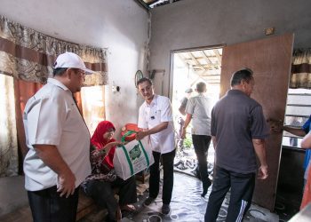 27 MAC 2024 – LAWATAN UNTUK BANTU BAIK PULIH RUMAH SEKITAR BATU MAUNG