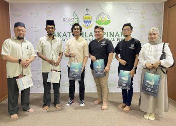 21 MAC 2024 – KUNJUNGAN POLIKLINIK DR AZHAR DAN RAKAN-RAKAN DI ZPP