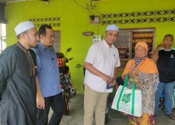 29 MAC 2024 – BANTUAN KECEMASAN AKIBAT BENCANA RIBUT DI PENAGA