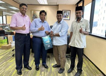 4 APRIL 2024 – TERIMA KASIH YUSUF TAIYOOB SDN BHD KERANA TELAH MENUNAIKAN ZAKAT DI ZPP