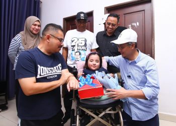22 MEI 2024 – ZIARAH KASIH ADIK KHAYLA