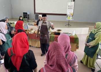 23 APRIL 2024 – BENGKEL PENGHASILAN PRODUK POSTNATAL UNTUK USAHAWAN/UMMI TERAPI ZAKAT PULAU PINANG (HARI PERTAMA)