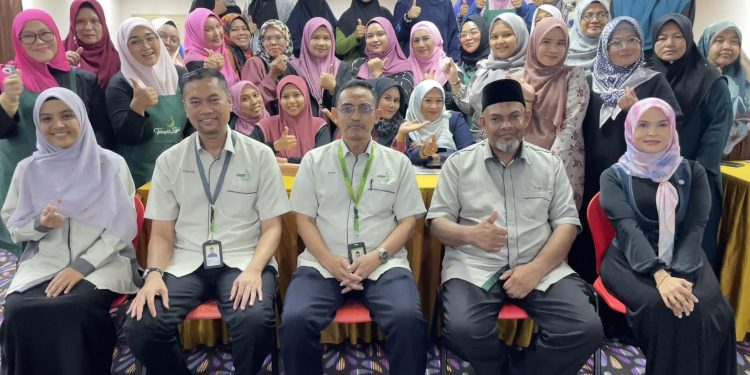 24 APRIL 2024 – BENGKEL PENGHASILAN PRODUK POSTNATAL UNTUK USAHAWAN/UMMI TERAPI ZAKAT PULAU PINANG (HARI KEDUA)