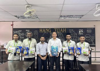 8 MEI 2024 – ZPP BERKUNJUNG KE KILANG PEMBUATAN KOPI HANG TUAH