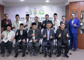9 MEI 2024 – ZPP MENERIMA LAWATAN MAHABBAH DARI LHDN