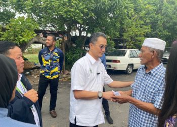 29 APRIL 2024 – SUMBANGAN KECEMASAN KEPADA MANGSA KEJADIAN RIBUT DI SEBERANG JAYA DAN PERMATANG RAWA