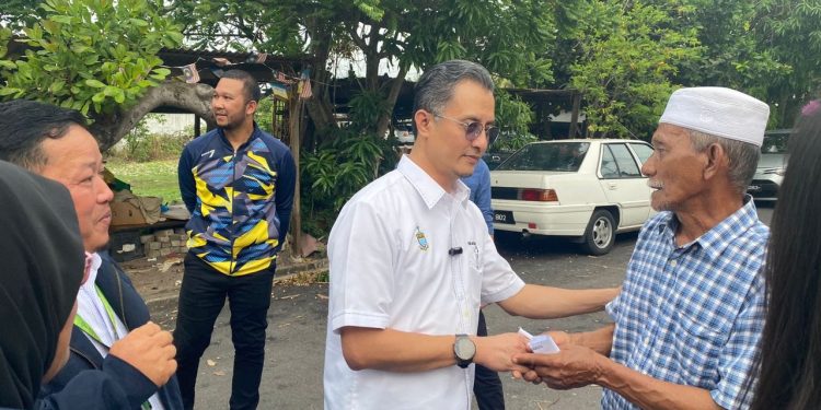 29 APRIL 2024 – SUMBANGAN KECEMASAN KEPADA MANGSA KEJADIAN RIBUT DI SEBERANG JAYA DAN PERMATANG RAWA