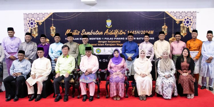 2 MEI 2024 – MAJLIS SAMBUTAN AIDILFITRI 1445H/2024M