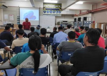 2 MEI 2024 – KURSUS ASAS MEMBAIKI MESIN BASUH SIRI 2