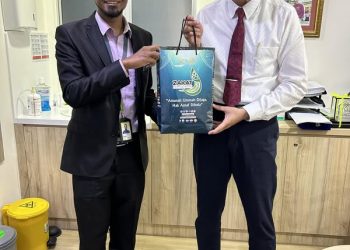 14 MEI 2024 – KUNJUNGAN MAHABBAH ZPP KE ICON CANCER CENTER MALAYSIA ISLAND HOSPITAL PULAU PINANG