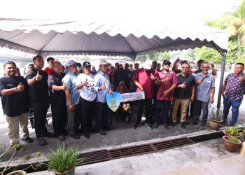 22 MEI 2024 – MAJLIS SERAHAN BANTUAN BENCANA ALAM