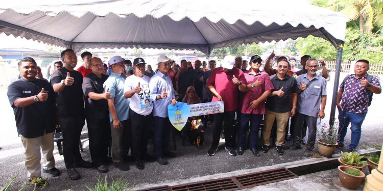 22 MEI 2024 – MAJLIS SERAHAN BANTUAN BENCANA ALAM