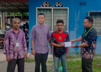 17 MEI 2024 – BANTUAN BUAT MANGSA RIBUT DI PERMATANG PASIR DAN SUNGAI BAKAP