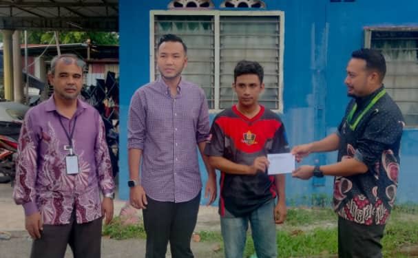 17 MEI 2024 – BANTUAN BUAT MANGSA RIBUT DI PERMATANG PASIR DAN SUNGAI BAKAP