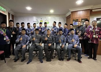 6 JUN 2024 – LAWATAN KERJA MUIP KE ZAKAT PULAU PINANG.