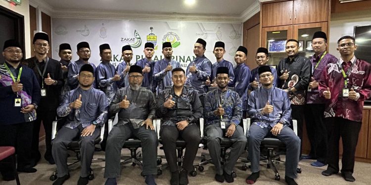 6 JUN 2024 – LAWATAN KERJA MUIP KE ZAKAT PULAU PINANG.